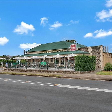 Lyndoch Hotel Buitenkant foto