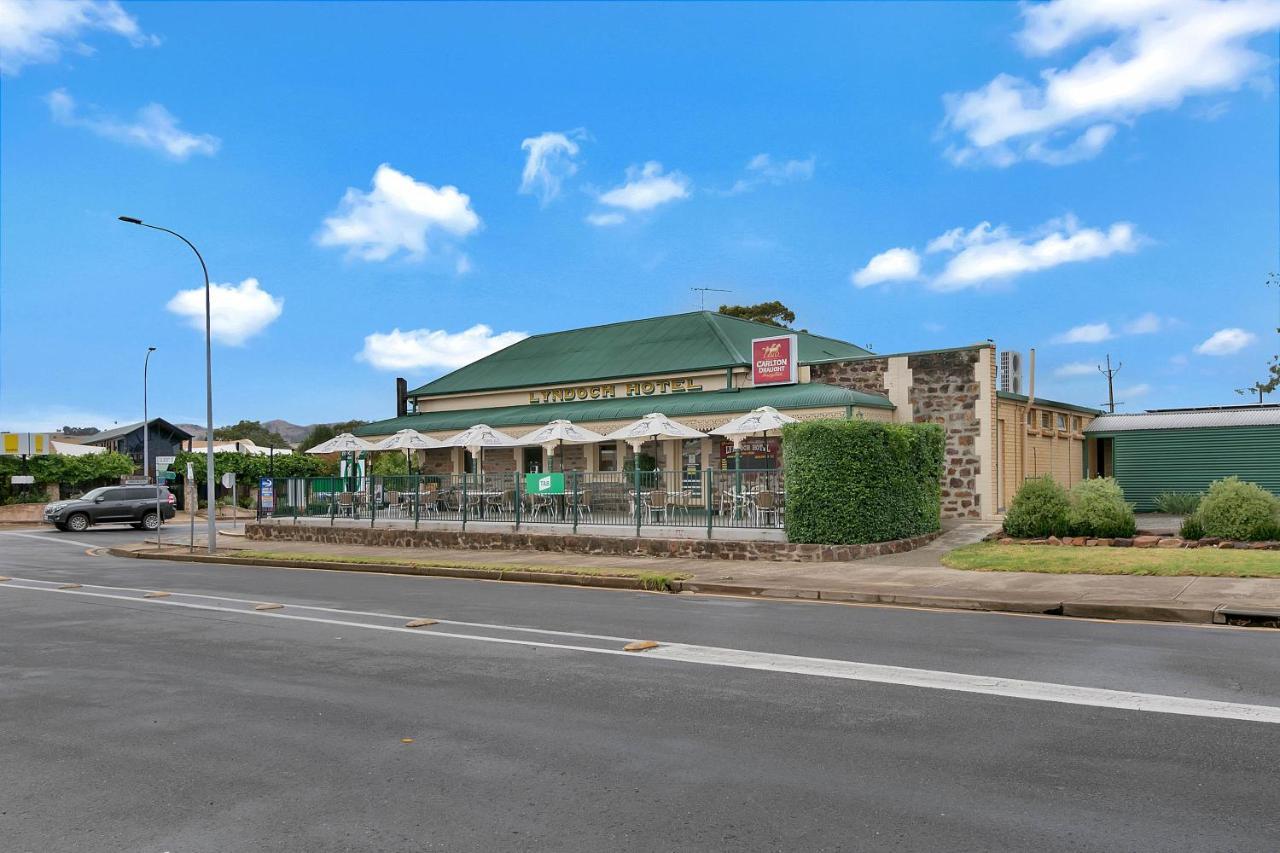 Lyndoch Hotel Buitenkant foto